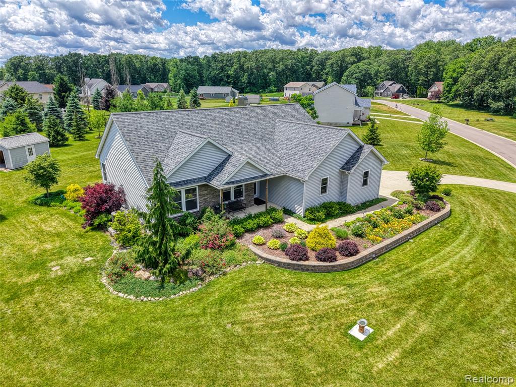 7701 Hidden Circle Drive, Byron, MI 48418 — Photo 28