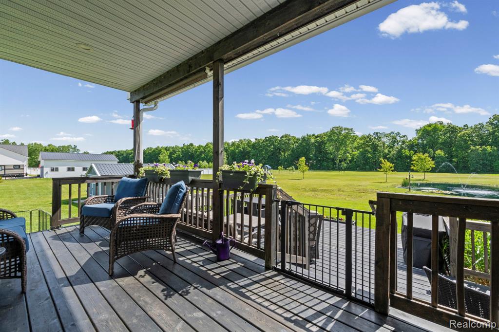 751 Nelson William Drive, Brandon, MI 48462 — Photo 48