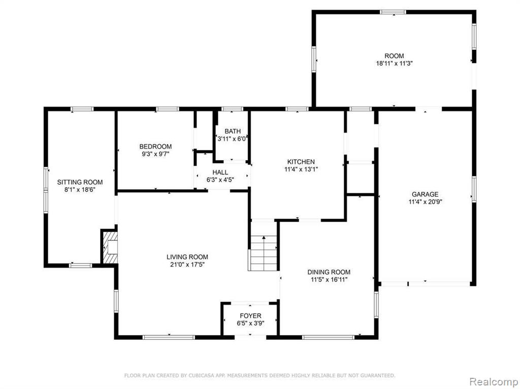 7151 E ATWATER Road, MI 48470 — Photo 2