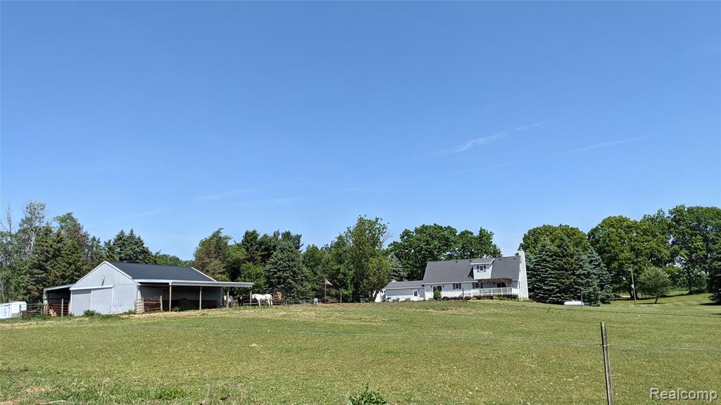 9753 W Coon Lake Road, Webberville, MI 48892 — Photo 58