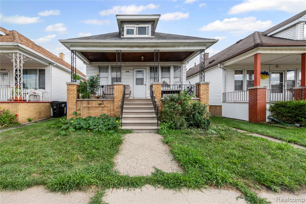 3928 Talbot Street, Detroit, MI 48212 — Photo 2