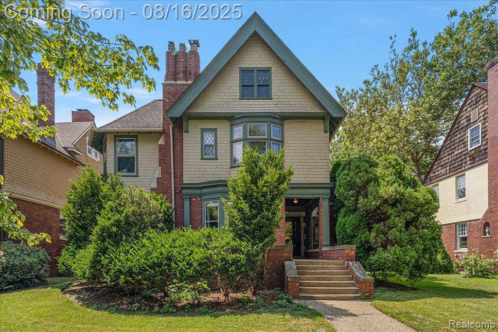 1059 Seminole Street, Detroit, MI 48214 — Photo 2