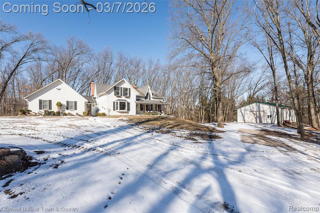 1890 Hidden Valley Road, Howell, MI 48843 — Photo 52