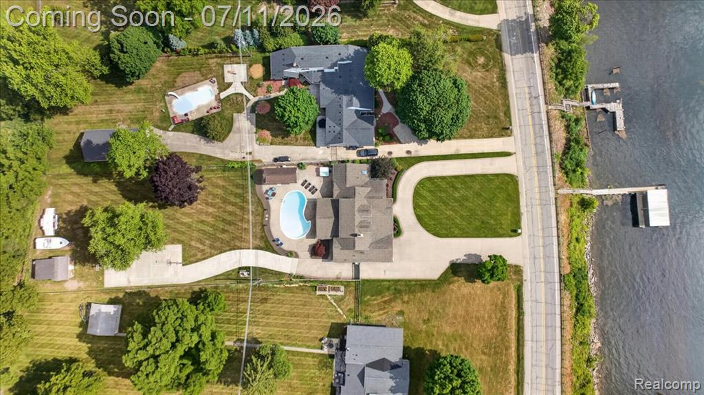 23750 E River Road, Grosse Ile, MI 48138 — Photo 47