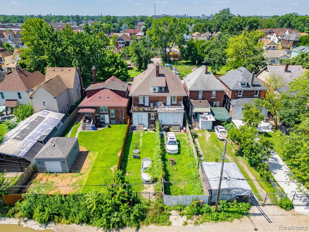2018 MORRELL Street, Detroit, MI 48209 — Photo 27