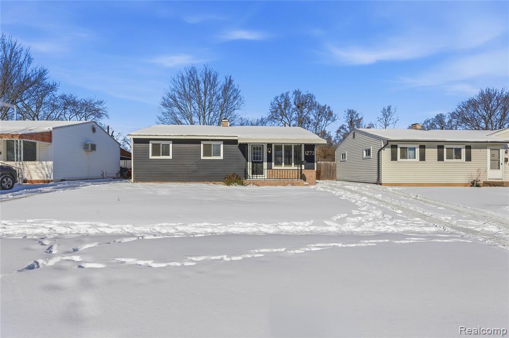 1273 Fall River Road, Ypsilanti, MI 48198 — Photo 2