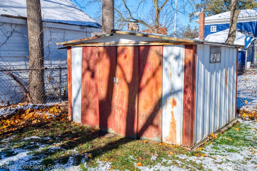 104 W John Street, Durand, MI 48429 — Photo 24