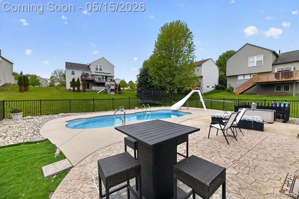 809 Canyon Creek Drive, Holly, MI 48442 — Photo 46