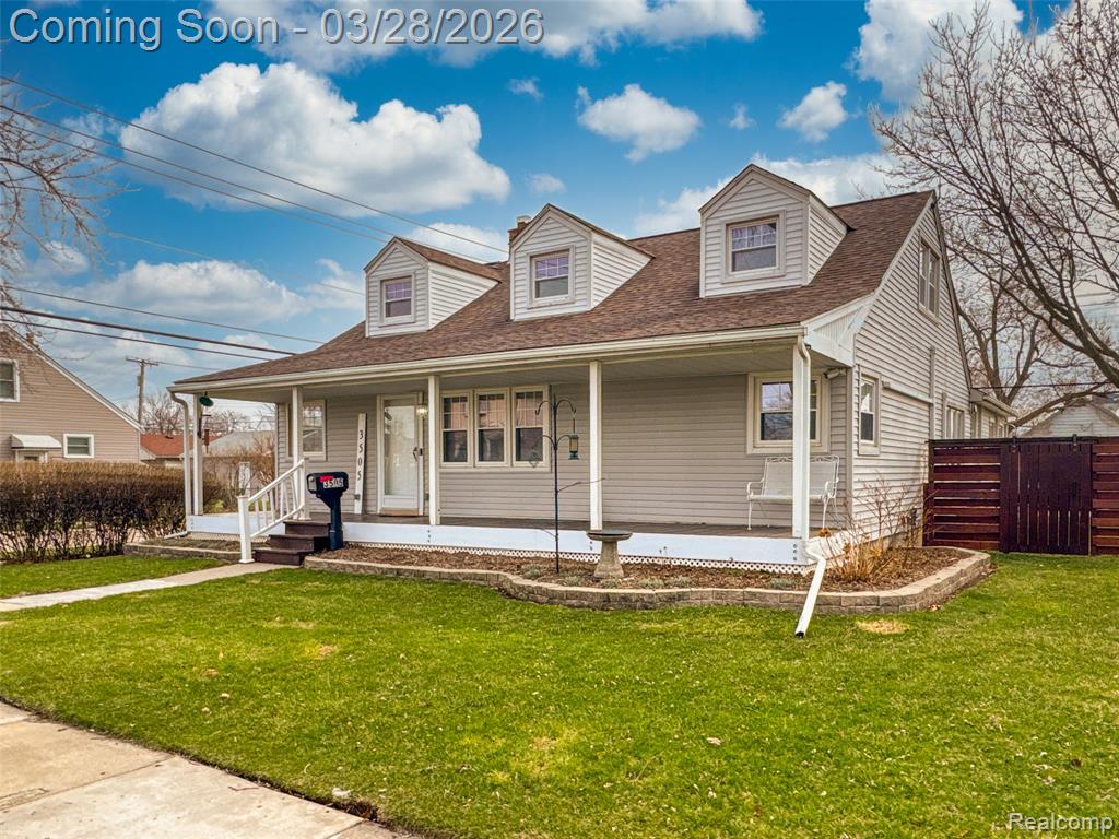 3505 16th Street, Wyandotte, MI 48192 — Photo 3