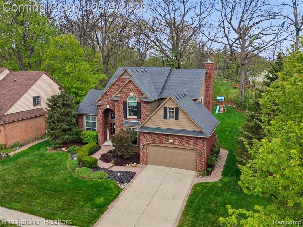 722 Lake Ridge Road, Rochester Hills, MI 48307 — Photo 42