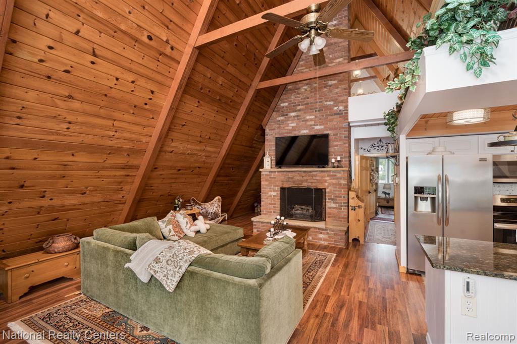 3627 Merritt Lake Drive, Metamora, MI 48455 — Photo 11