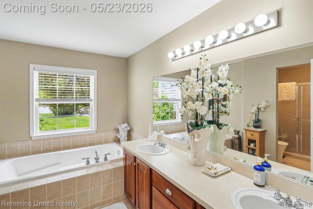 854 Weeping Willow Drive, Howell, MI 48843 — Photo 23