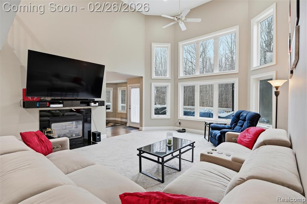 65690 North Avenue, Ray, MI, 00000