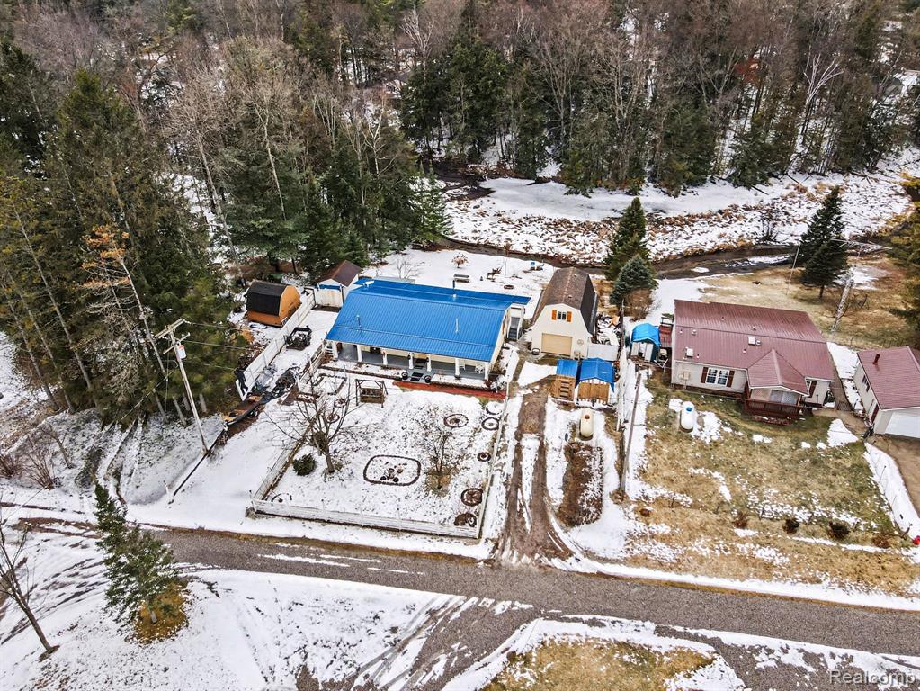 82 Park Lane Drive, Whittemore, MI 48770 — Photo 26