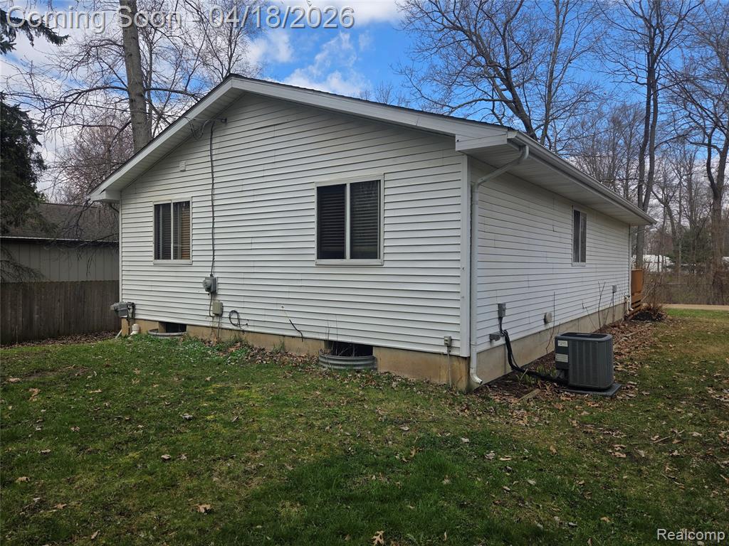 4129 W Allen Road, Howell, MI 48855 — Photo 2