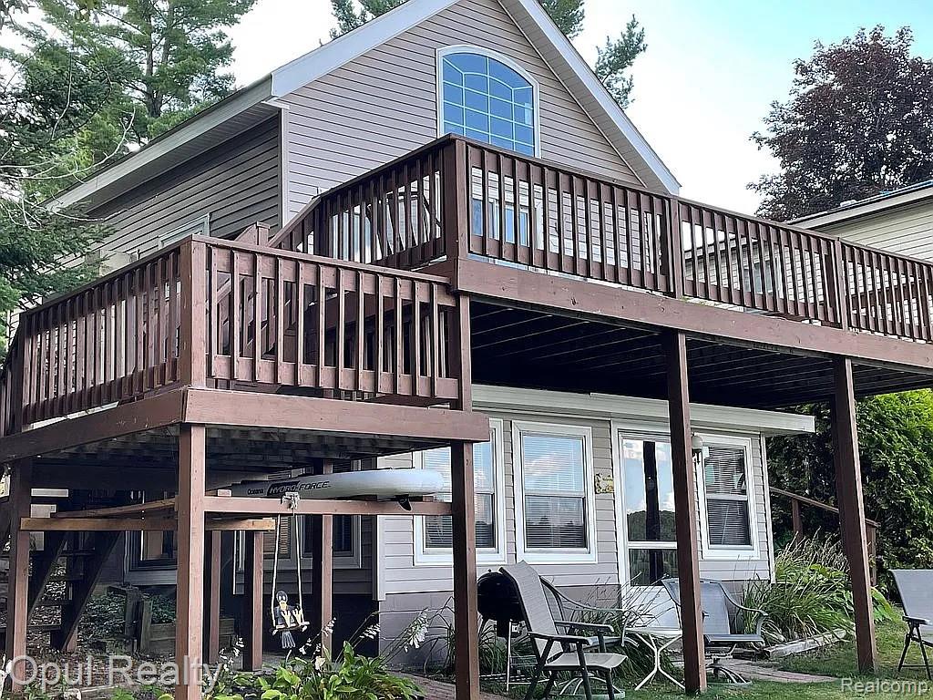 221 Bluegill Lake Road, Harrison, MI 48625 — Photo 8