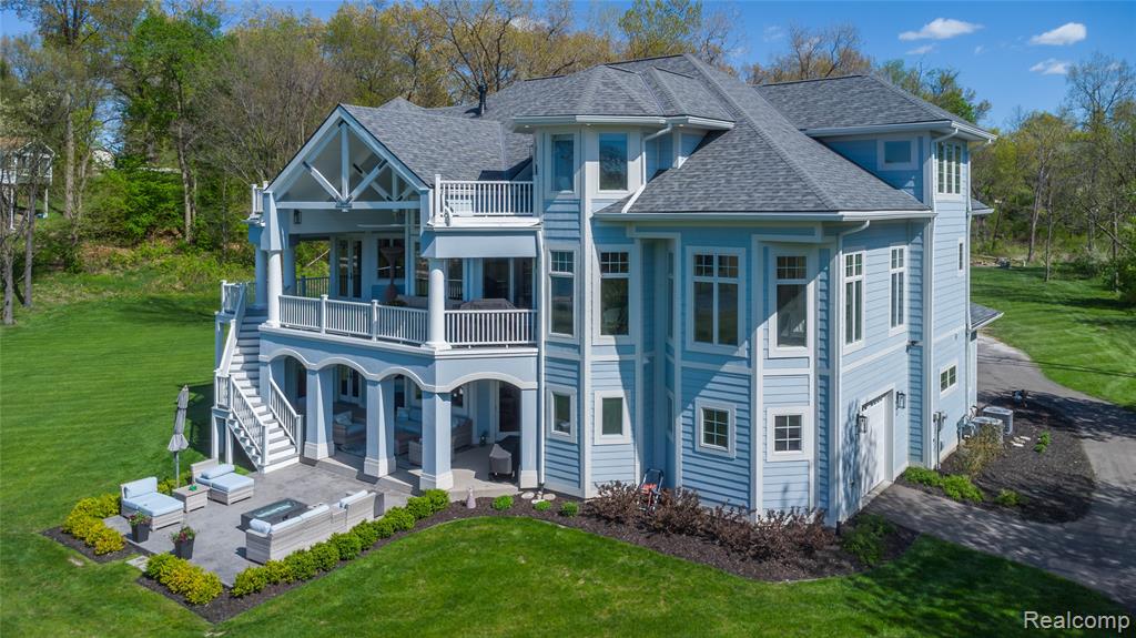 10195 Bennett Lake Road, Fenton, MI 48430 — Photo 50