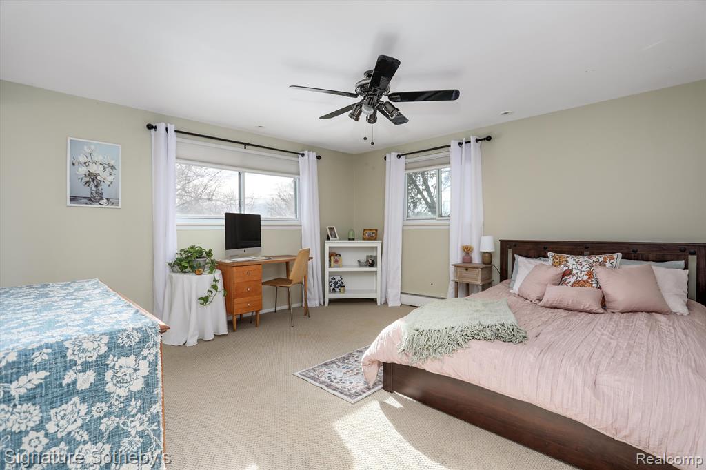4250 CRESTLINE Drive, Ann Arbor, MI 48103 — Photo 19