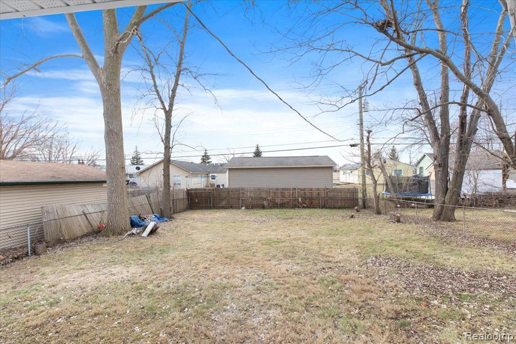 781 Scottwood Street, Pontiac, MI 48340 — Photo 3
