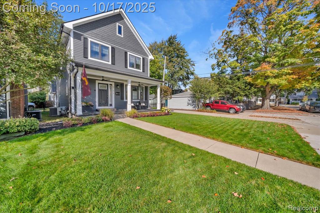 818 Longfellow Avenue, Royal Oak, MI 48067 — Photo 3