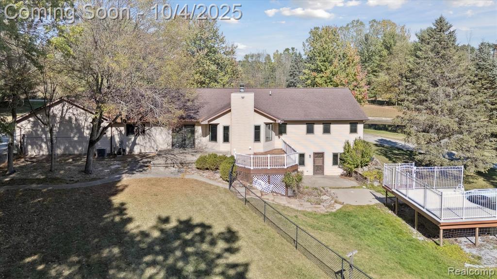 5600 Garretson Lane, Oxford, MI 48371 — Photo 54