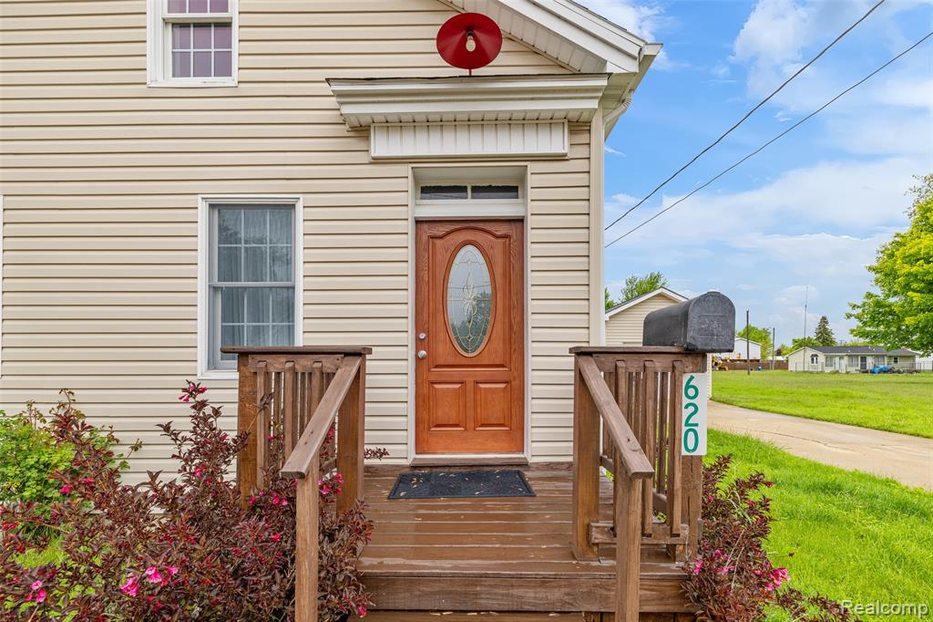 620 Robertson Street, Marine, MI — Photo 5