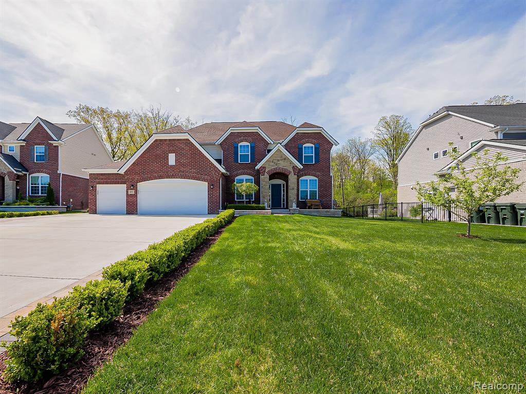 903 Leafdale Drive, Rochester Hills, MI 48307 — Photo 3