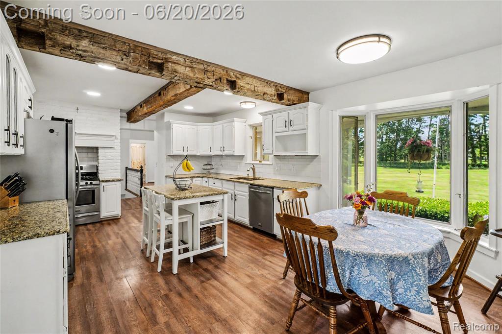 5465 S Lake George Road, Metamora, MI 48455 — Photo 15