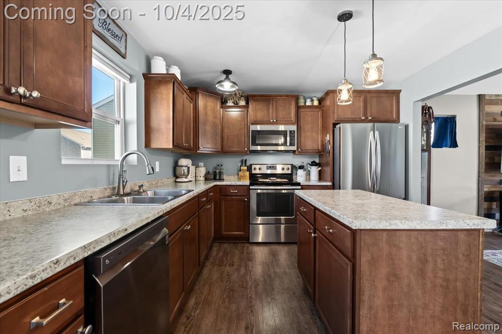 8680 Chippewa River Drive, Fowlerville, MI 48836 — Photo 9