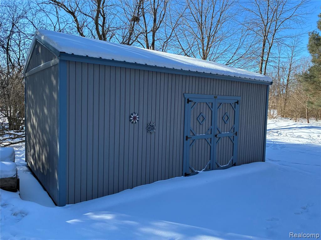 4793 Seeger Street, Cass City, MI 48726 — Photo 14