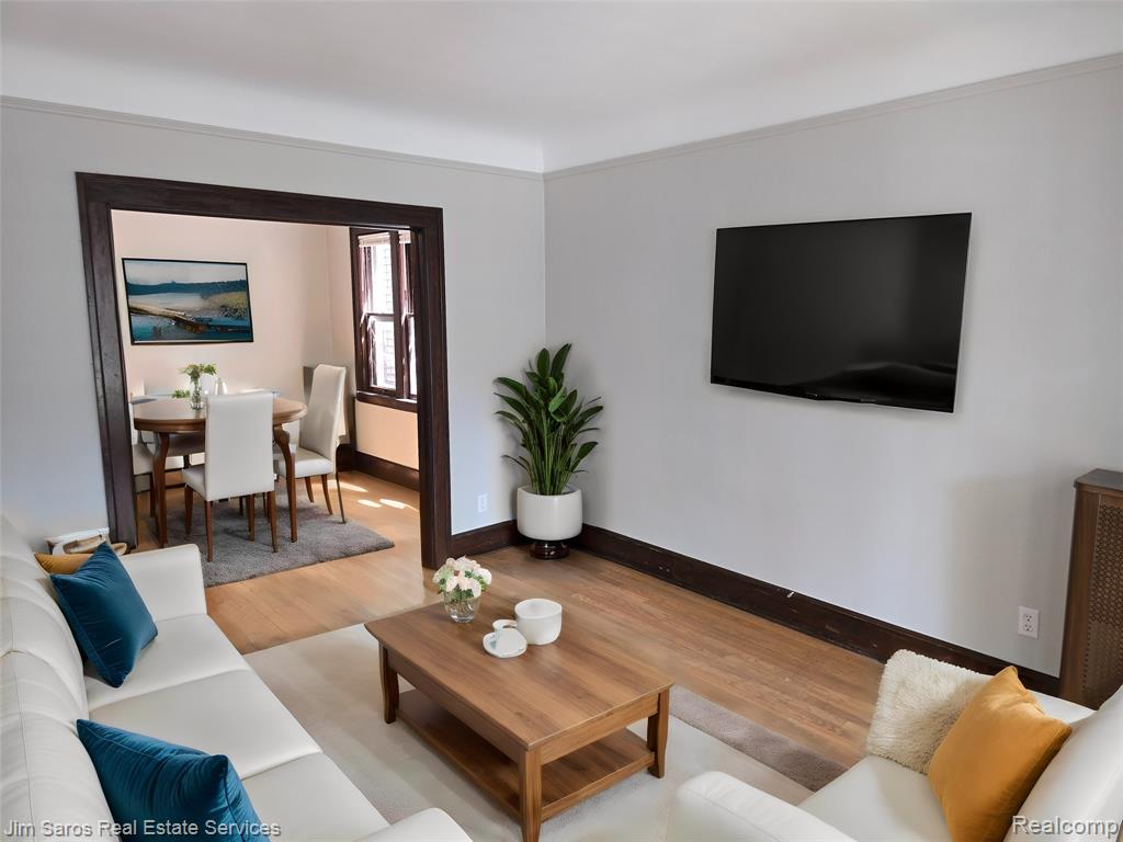 848 Beaconsfield 1S, Grosse Pointe Park, MI 48230 — Photo 2