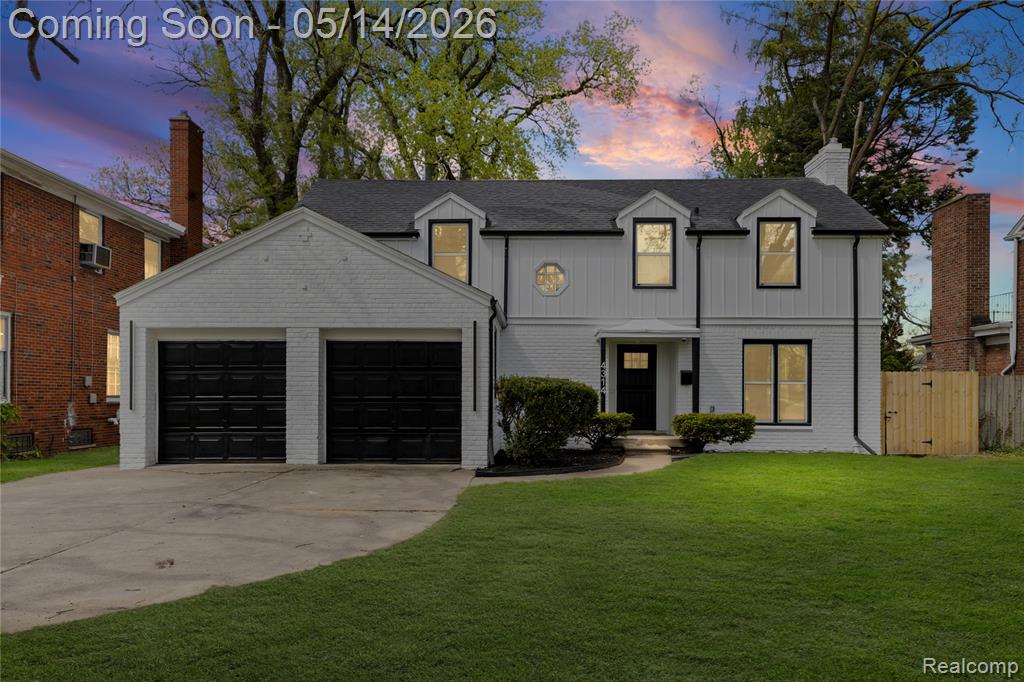 4314 W Outer Drive, Detroit, MI 48221 — Photo 2