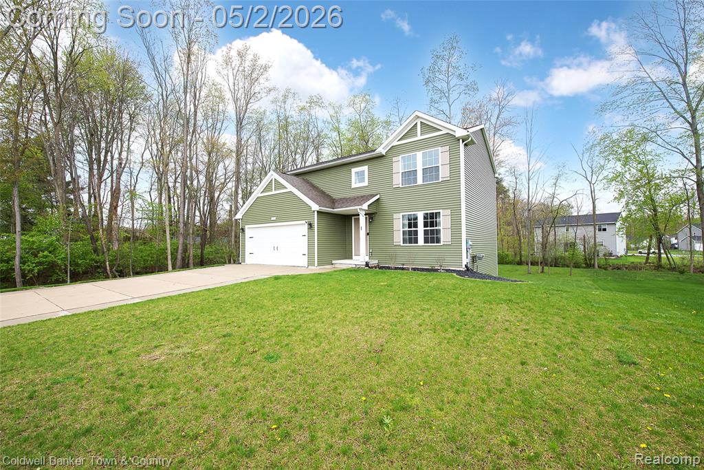 1140 Autumn Park Trail, Howell, MI 48843 — Photo 2