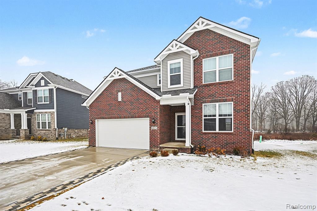58574 Blackstone Way, South Lyon, MI 48178 — Photo 26