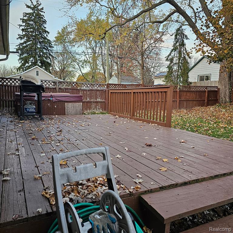 205 N Elm Road, Webberville, MI 48892 — Photo 27