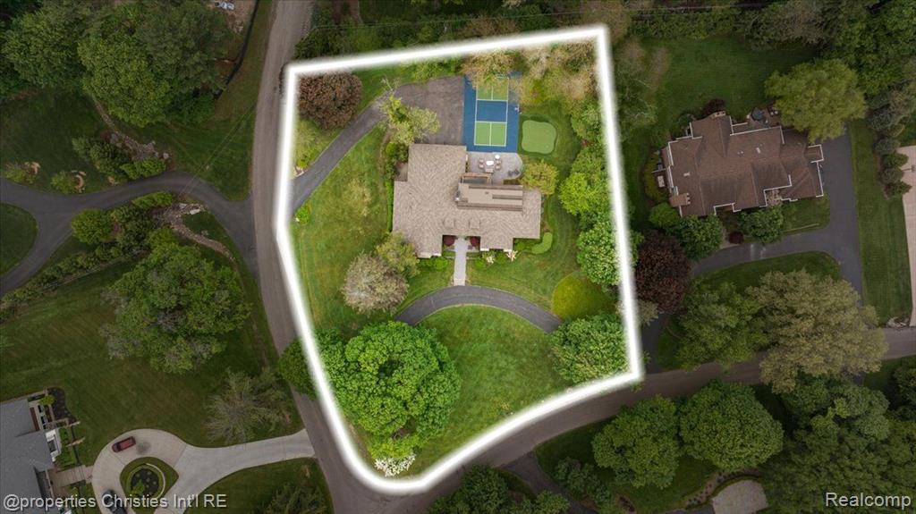 4889 ARDMORE Drive, Bloomfield Hills, MI 48302 — Photo 2