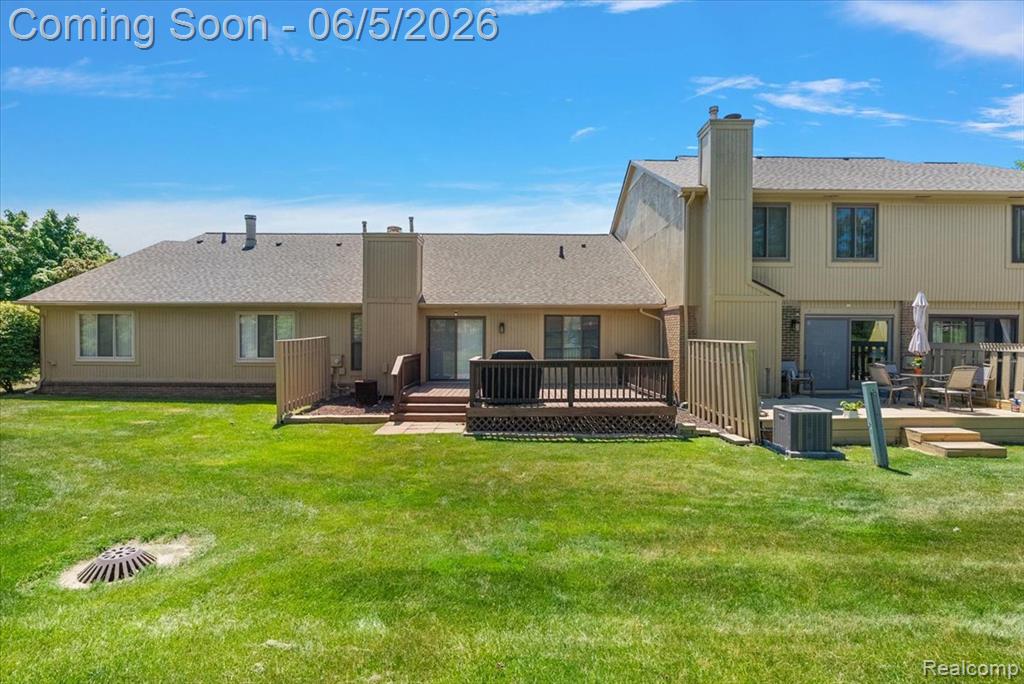 552 Tennyson, Rochester Hills, MI 48307 — Photo 29