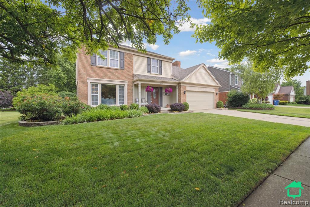 46518 E Oak Manor Court, Canton, MI 48187 — Photo 2