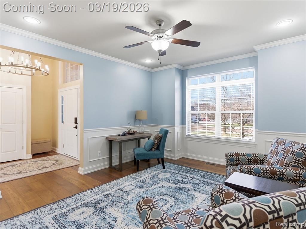 6866 Williamsbury Circle, Clarkston, MI 48348 — Photo 22