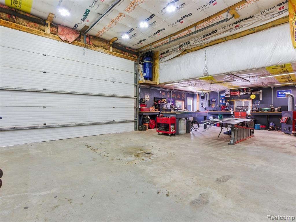 3942 Birch Run Road, Millington, MI 48746 — Photo 36