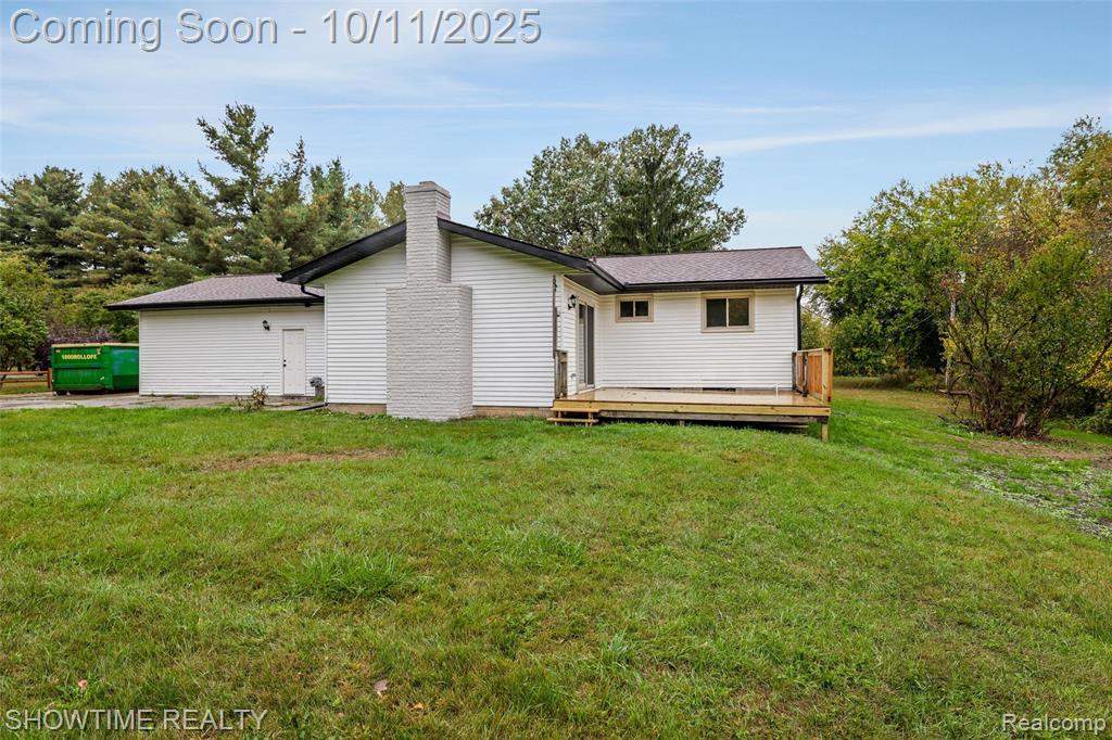 2305 S Fairgrounds Road, Imlay City, MI 48444 — Photo 36