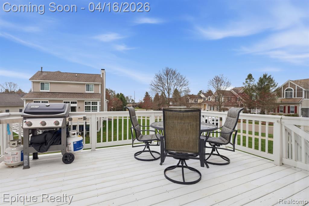 76 Carriage Lane Court Court, Oxford, MI 48371 — Photo 27