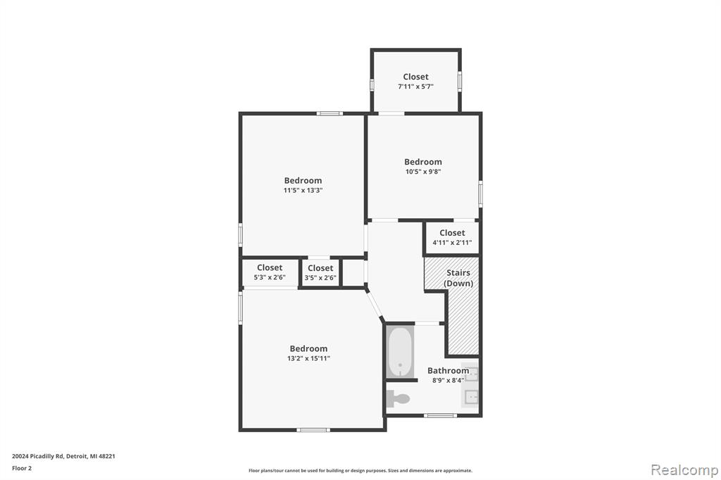 20024 Picadilly Road, Detroit, MI 48221 — Photo 40