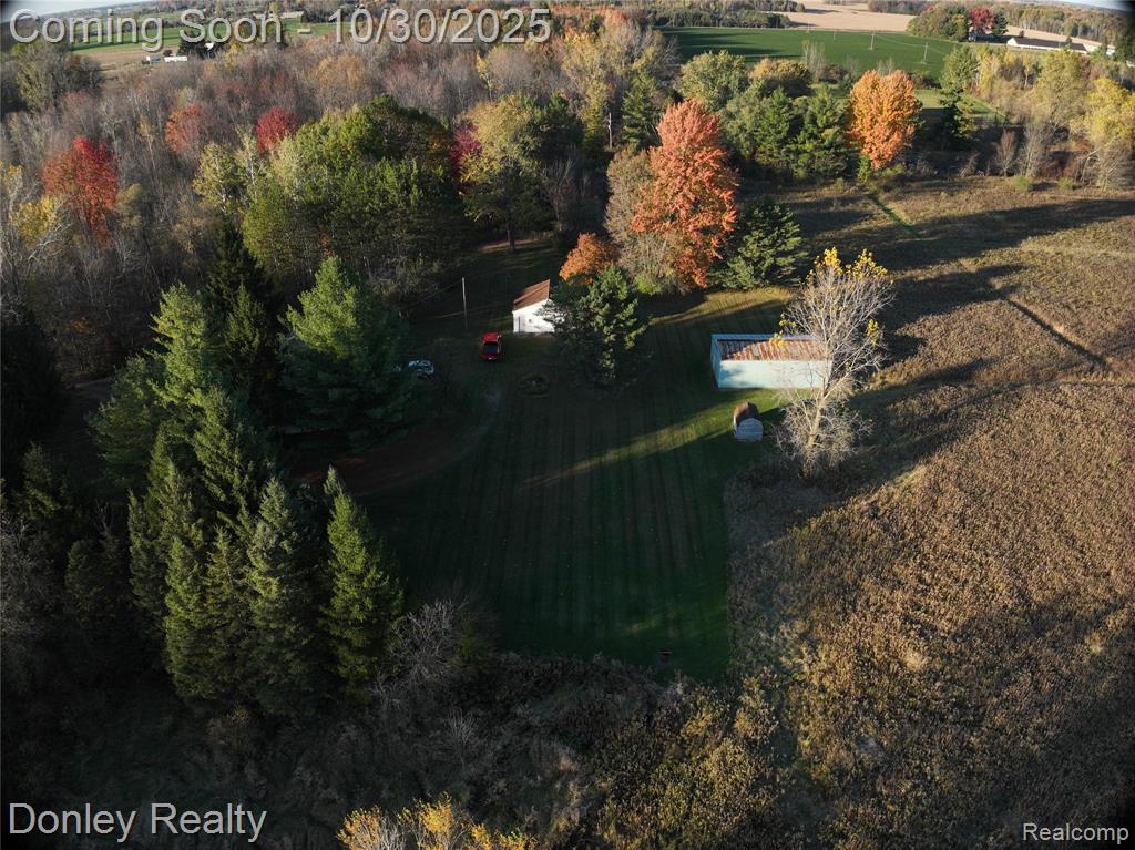 1300 N Van Dyke Road, Marlette, MI 48453 — Photo 27