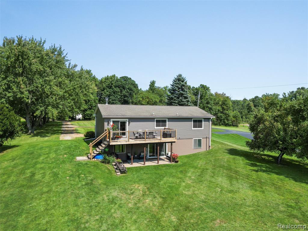 5308 Hummer Lake Road, Oxford, MI 48371 — Photo 40