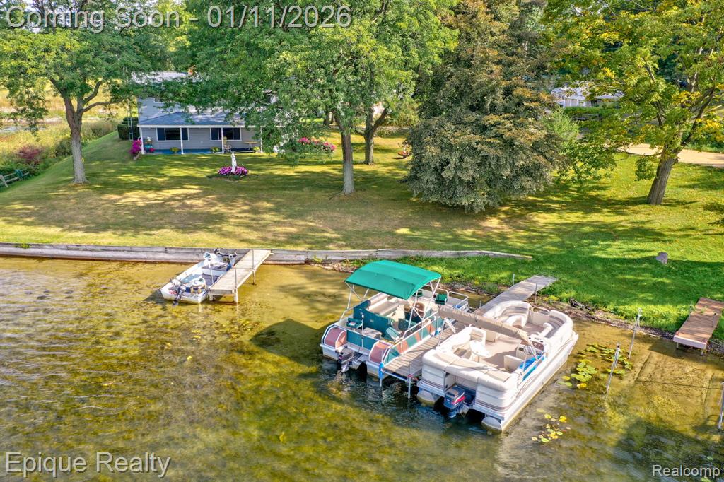1422 E Barnes Lake Road, Columbiaville, MI 48421 — Photo 37