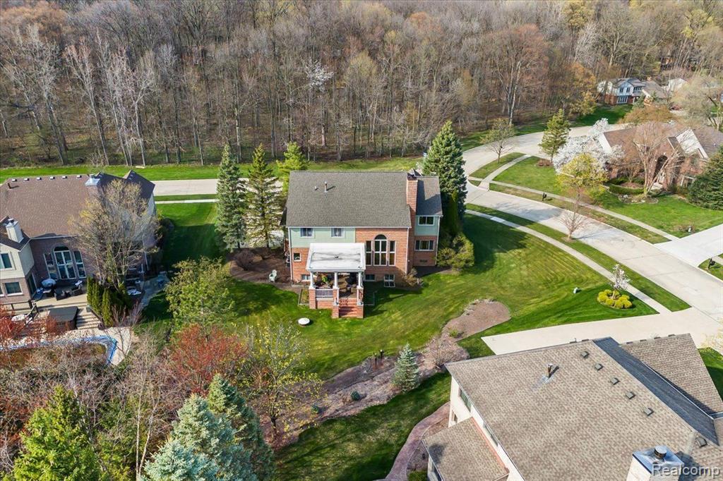 46833 MARISA, Plymouth, MI 48170 — Photo 54