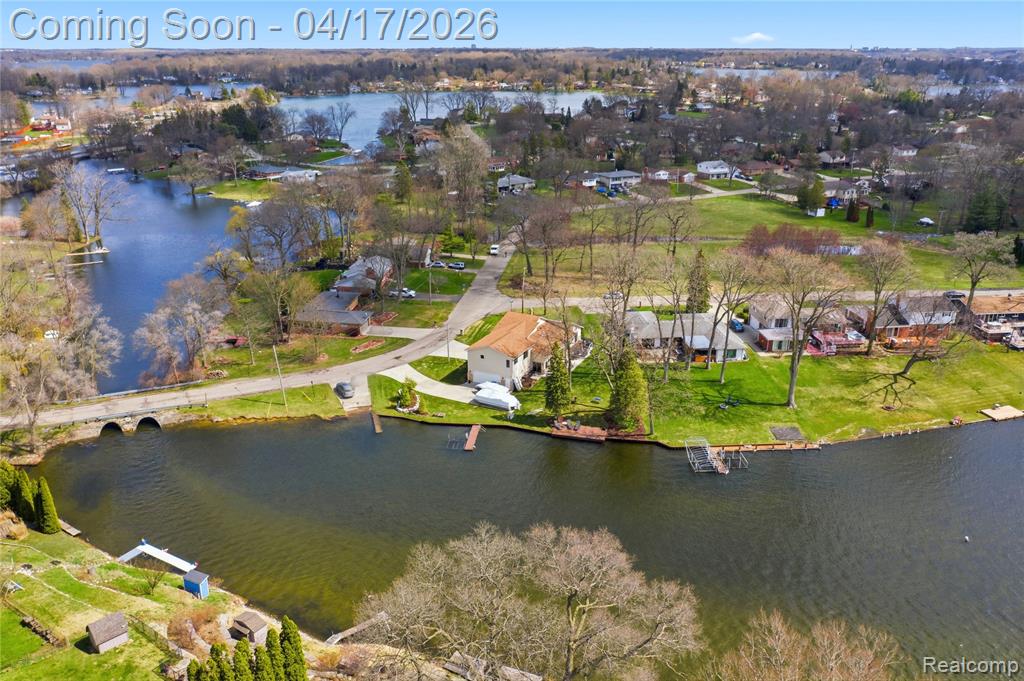 3389 Shawnee Lane, Waterford, MI 48329 — Photo 77