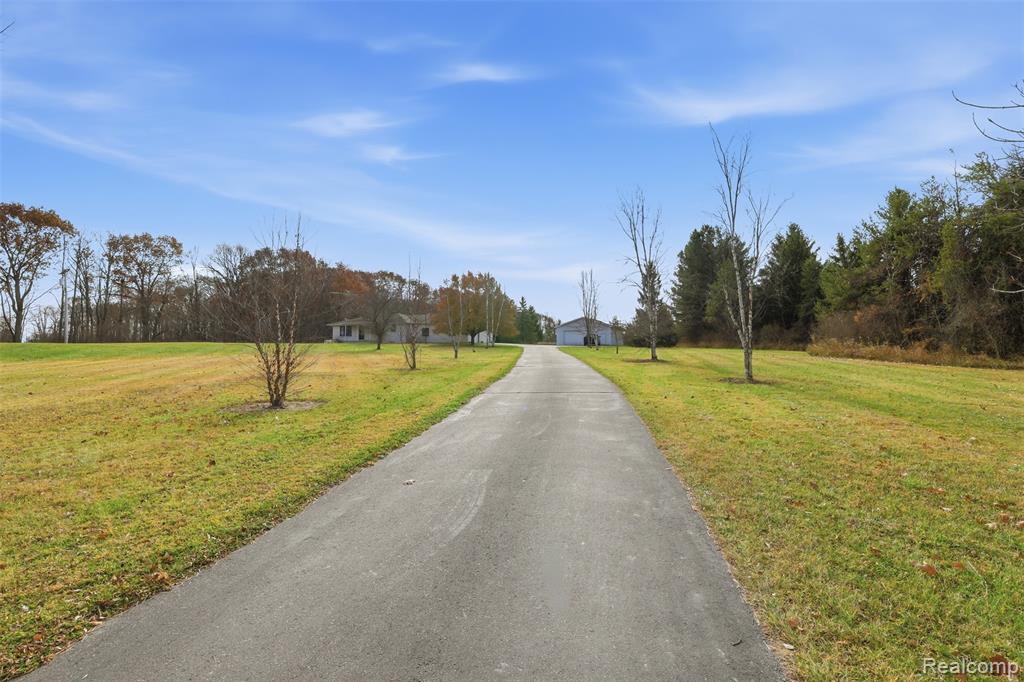 3854 Castle Road, North Branch, MI 48461 — Photo 34