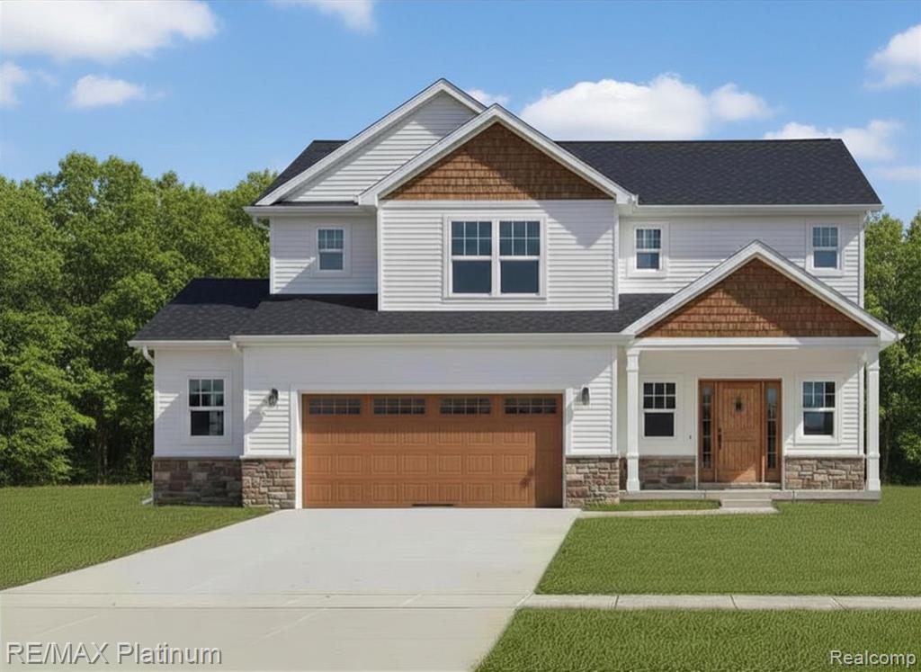13345 Westwinds Drive, Linden, MI 48451